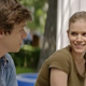 Nick Robinson and Kate Mara